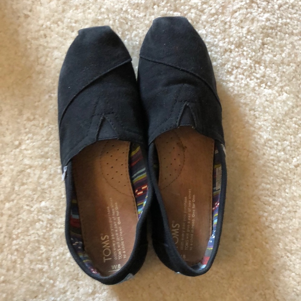 Toms Slip Ons